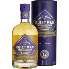 THE QUIET MAN &quot;An Culchiste&quot; The Reserve 12 éves Single Malt Ír Whiskey 0,7l [46%] whisky
