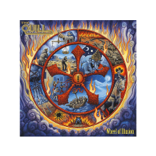  The Quill - Wheel Of Illusion (Digipak) (CD) heavy metal