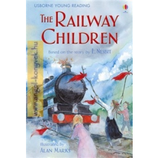The Railway Children + CD nyelvkönyv, szótár