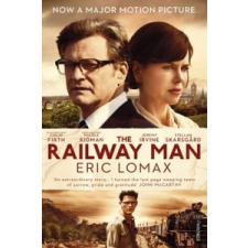  The Railway Man – Eric Lomax idegen nyelvű könyv