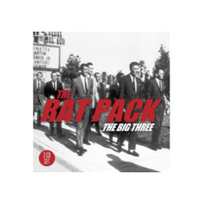  The Rat Pack - The Rat Pack - The Big Three (Cd) jazz