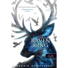  The Raven King – A Hollókirály egyéb könyv