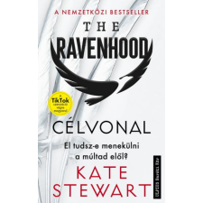  The Ravenhood - Célvonal - Éldekorált kiadás regény