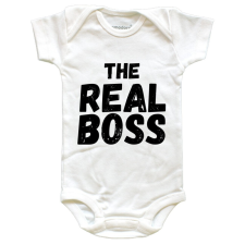  The real boss - Prémium Baba Body kombidressz, body