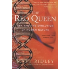  The Red Queen – Matt Ridley idegen nyelvű könyv