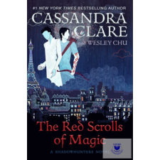The Red Scrolls Of Magic idegen nyelvű könyv