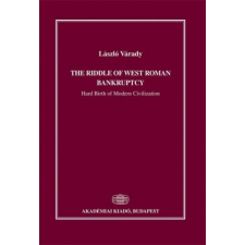 The riddle of west roman bankruptcy történelem