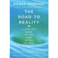  The Road to Reality – Roger Penrose idegen nyelvű könyv