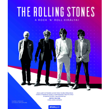 - The Rolling Stones - A rock ’n’ roll királyai egyéb könyv