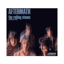  The Rolling Stones - Aftermath (UK Version) (Vinyl LP (nagylemez)) rock / pop