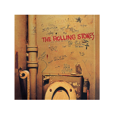  The Rolling Stones - Beggars Banquet (Vinyl LP (nagylemez)) rock / pop
