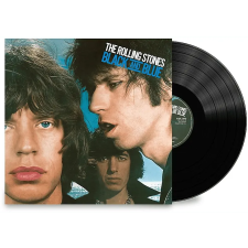  The Rolling Stones - Black And Blue (Vinyl LP (nagylemez)) rock / pop