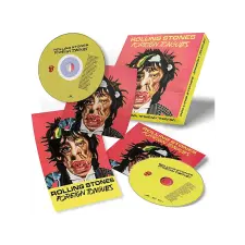  The Rolling Stones - Foreign Tongues (Box Set) (CD + Blu-ray) rock / pop