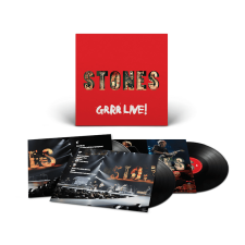 The Rolling Stones - Grrr Live! (Vinyl LP (nagylemez)) rock / pop
