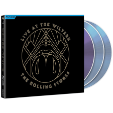  The Rolling Stones - Live At Wiltern (Blu-ray + CD) rock / pop