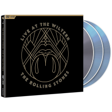  The Rolling Stones - Live At Wiltern (DVD + CD) rock / pop