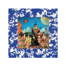 The Rolling Stones - Their Satanic Majesties Request (Vinyl LP (nagylemez)) rock / pop