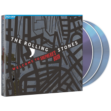 The Rolling Stones - Welcome To Shepherd's Bush (CD + Blu-ray) rock / pop