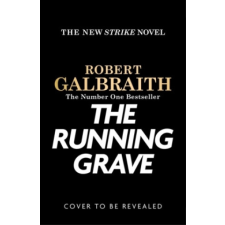 The Running Grave idegen nyelvű könyv