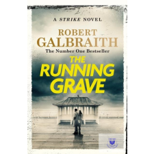  The Running Grave (Cormoran Strike Series Book 7 Hardback) regény