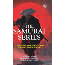  The Samurai Series – Yamamoto Tsunetomo (Author),Sun Tzu (Author) idegen nyelvű könyv