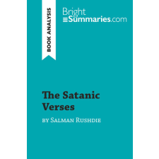  The Satanic Verses by Salman Rushdie (Book Analysis) idegen nyelvű könyv