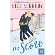 The Score (Off-Campus Series, Book 3) idegen nyelvű könyv