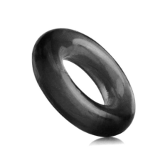 The Screaming O The RingO péniszgyűrű (fekete) péniszgyűrű