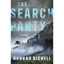  The Search Party idegen nyelvű könyv