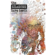  The Seasons Have Teeth – Sebastian Cabrol idegen nyelvű könyv