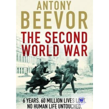The Second World War idegen nyelvű könyv