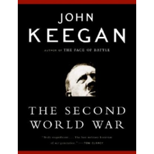  The Second World War – John Keegan idegen nyelvű könyv