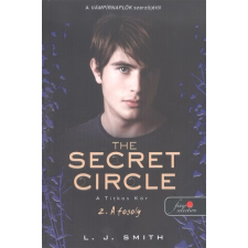  The Secret Circle - A titkos kör 2. : A fogoly /Puha gyermek- és ifjúsági könyv