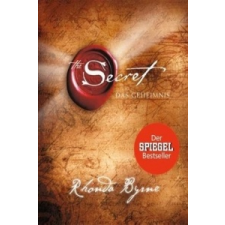  The Secret - Das Geheimnis – Rhonda Byrne idegen nyelvű könyv