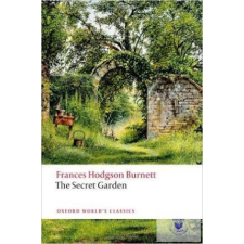  The Secret Garden (2011) idegen nyelvű könyv