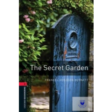  The Secret Garden - Level 3 idegen nyelvű könyv
