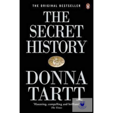  The Secret History idegen nyelvű könyv