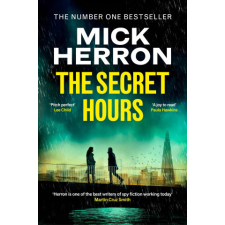  The Secret Hours idegen nyelvű könyv