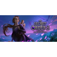  The Secret Order 8: Return to the Buried Kingdom (Digitális kulcs - PC) videójáték