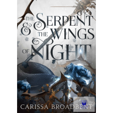  The Serpent and the Wings of Night regény