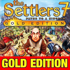  The Settlers 7: Paths to a Kingdom (Gold Edition) (Digitális kulcs - PC) videójáték