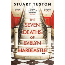 The Seven Deaths of Evelyn Hardcastle szépirodalom