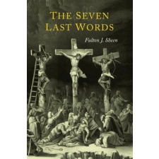  The Seven Last Words – Fulton J. Sheen idegen nyelvű könyv