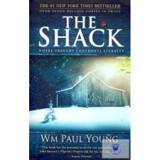  The Shack idegen nyelvű könyv