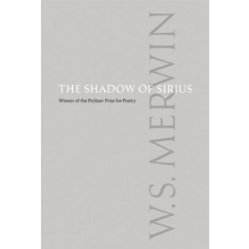 The Shadow of Sirius – W. S. Merwin idegen nyelvű könyv