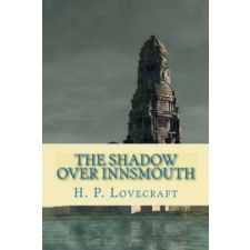  The Shadow Over Innsmouth – H P Lovecraft idegen nyelvű könyv