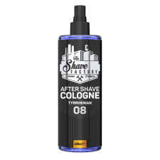 The Shave Factory - After Shave Cologne &quot;08&quot; Tyrrhenian 400ml after shave
