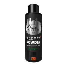 The Shave Factory - Barber Finest Powder - Hintőpor 200g hajformázó