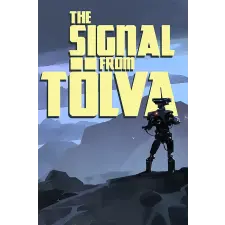  The Signal From Tölva (digitális licenc) videójáték