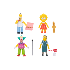  THE SIMPSONS figura 12,5 cm – Wave 2 játékfigura